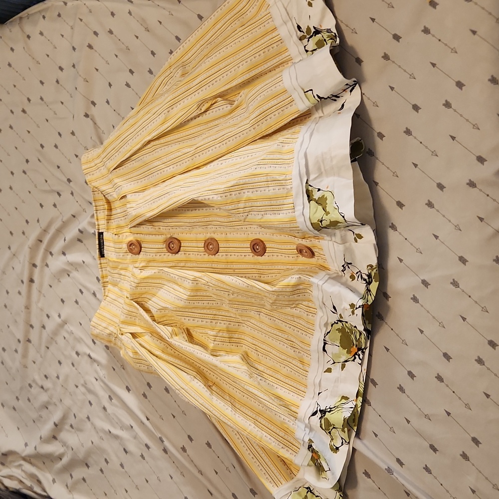 Womens Midi Skirt